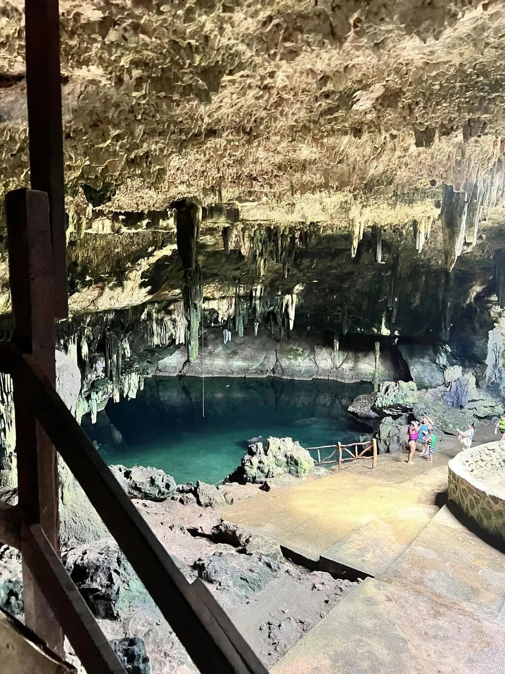 Cenote Tza Ujun Kat Homún, Yucatán