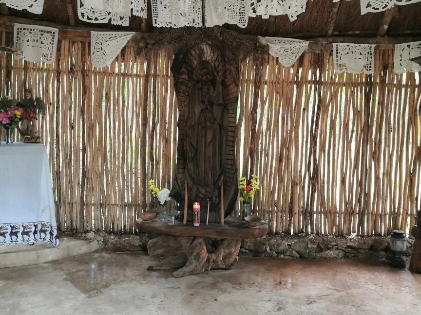 Capilla en Wolpoch