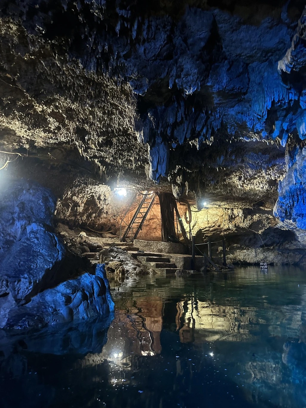 Cenote Chen Yuc en Homún