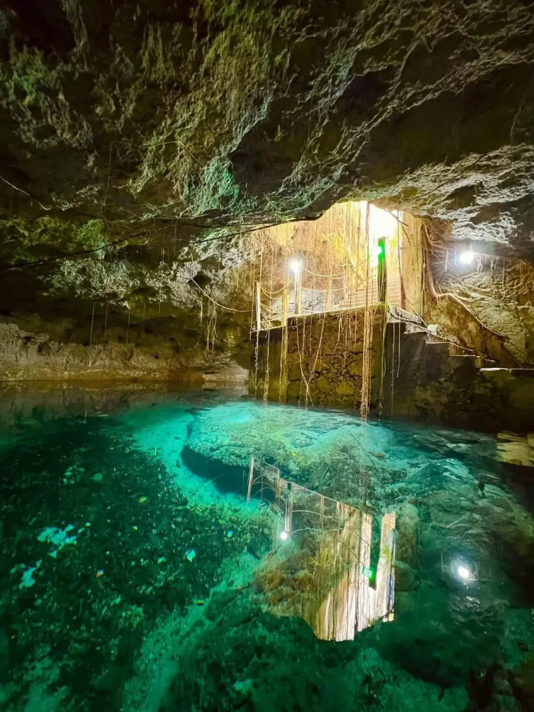 Lista de Cenotes Ocultos de Homún, Yucatán