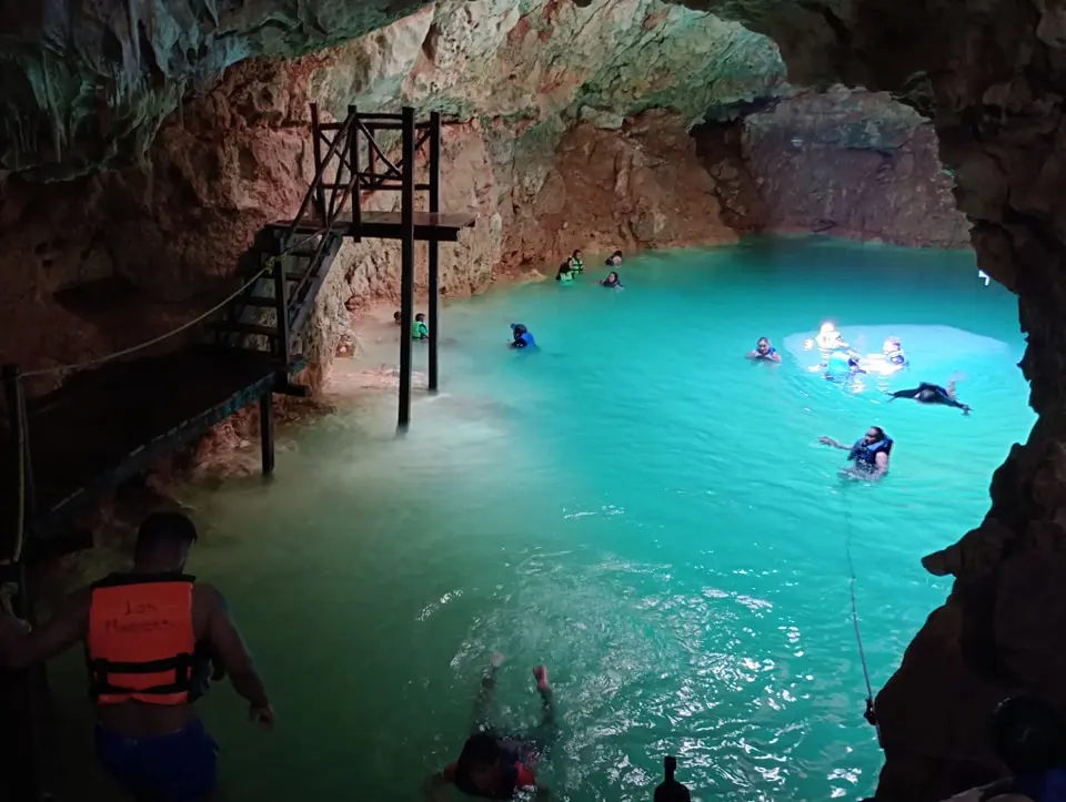 Lista de Cenotes de Homún, Yucatán