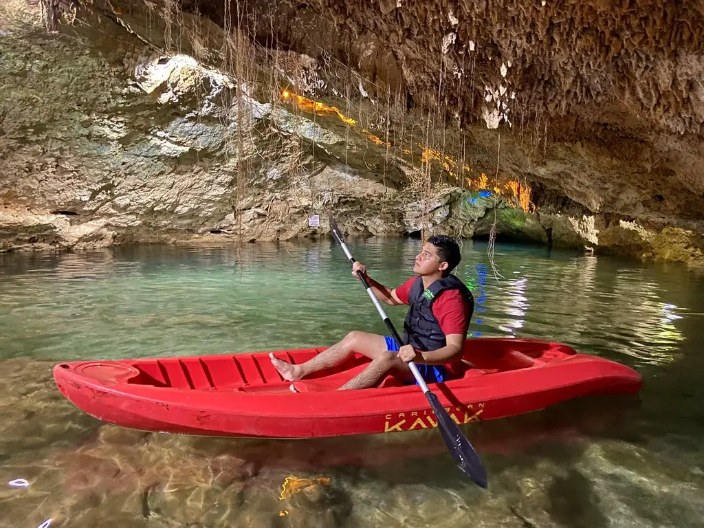 San Antonio Ex Hacienda Cenote en Homún