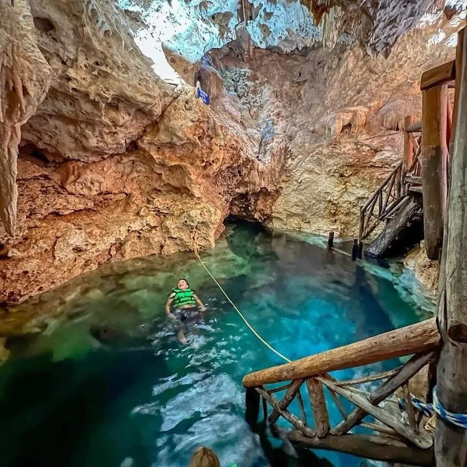 Cenote San Isidro