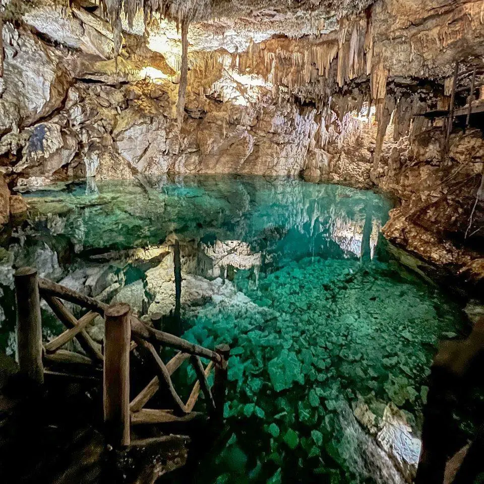 Cenote San Isidro