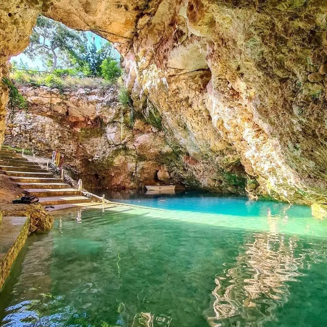 Cenote Santa Cruz