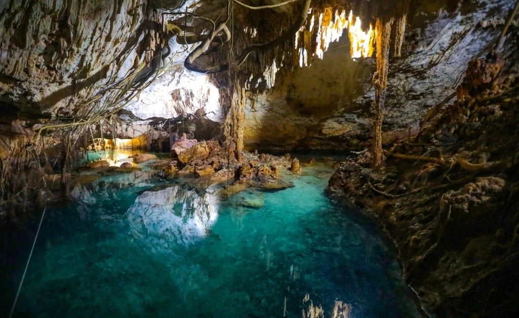 Cenote Wolpoch