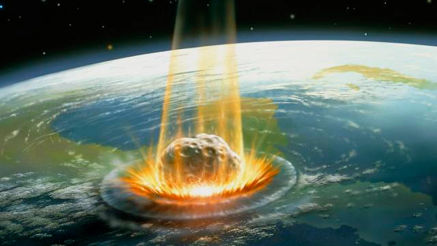 Chicxulub Impacto