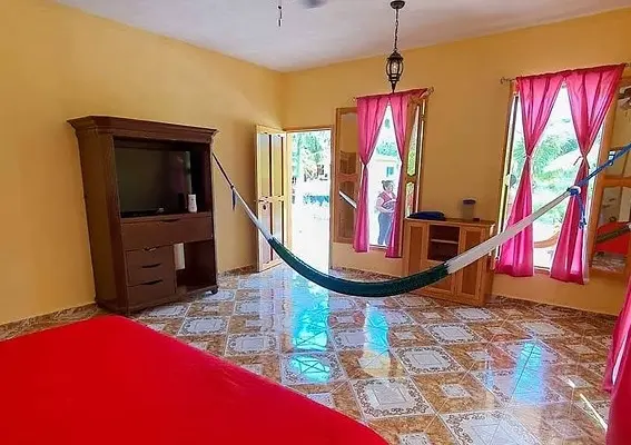 Habitación Deluxe en San Antonio Homún, Yucatán