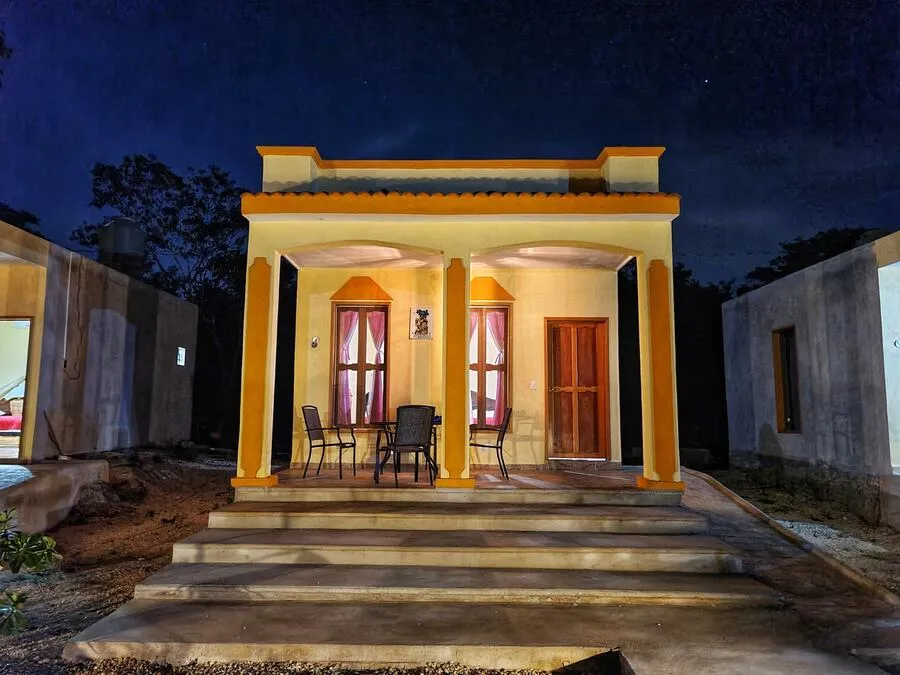 Habitaciones San Antonio Ex hacienda Homún