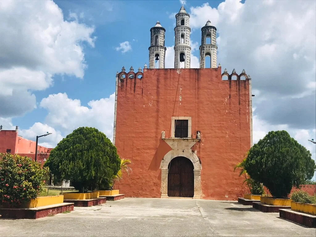 Iglesia de San Buenaventura