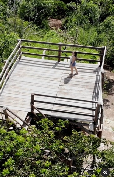 mirador Cenote Wolpoch