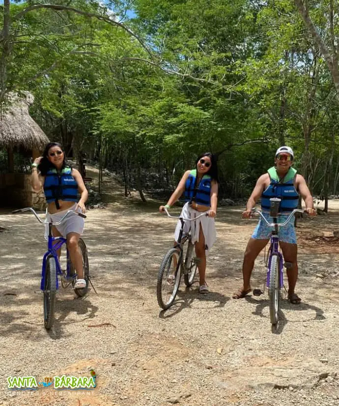 Tpur Bicicleta Santa Bárbara